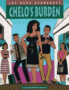 Click here to order CHELO'S BURDEN