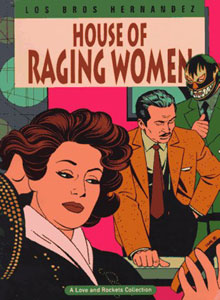 Click here to order HOUSE OF RAGING WOMEN