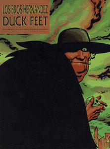 Click here to order DUCK FEET