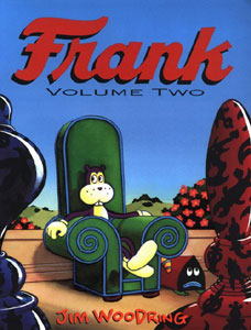 Click HERE to order FRANK, Volume Two