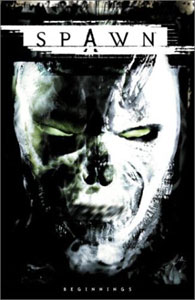 Click here to order SPAWN: BOOK ONE
